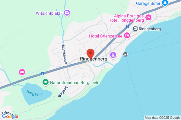 Baeckerei Fred Rufer