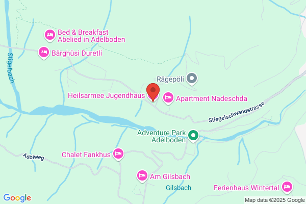 Ferienheim Heilsarmee