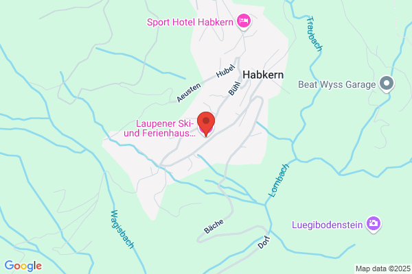 Laupener Ferienhaus Alpenruh