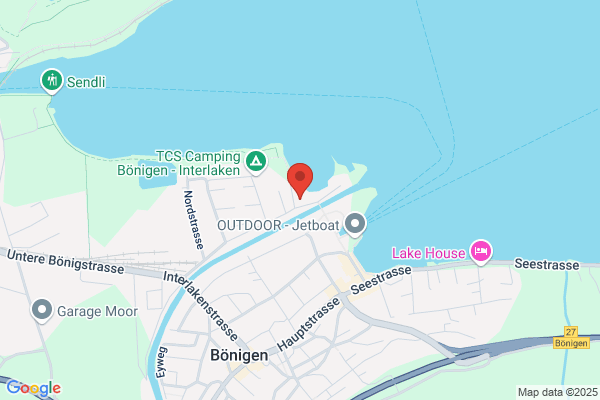 Strandbad Boenigen AG