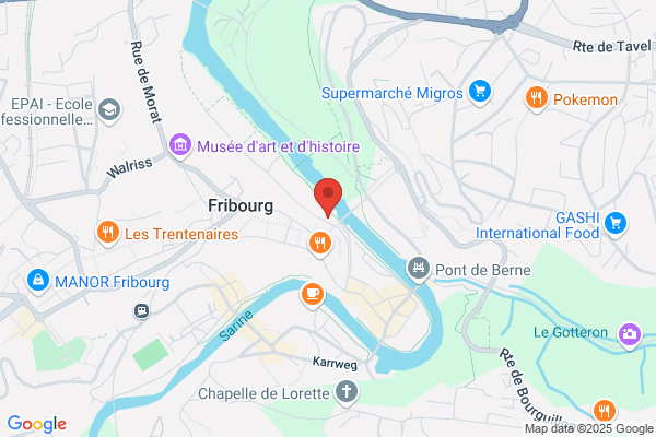 Au chapeau de la tour