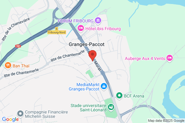 Assurance Cantonale des bâtiments