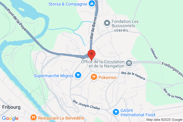 Brasserie La Chope