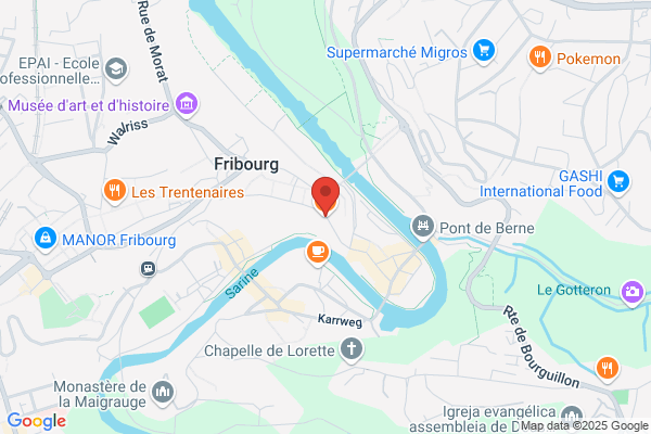 Brasserie du Belvédère