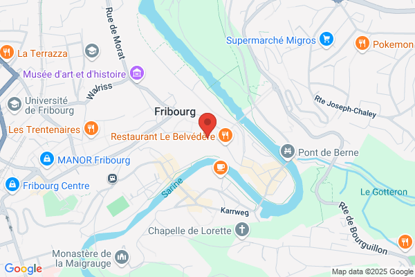 Direction de la Justice