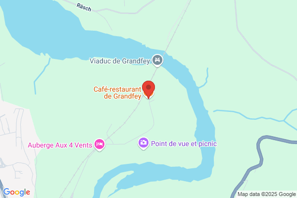 Restaurant de Grandfey