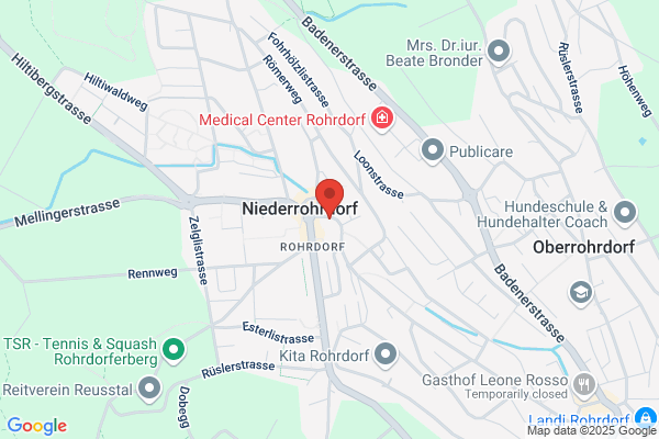 Chaes-Huette Niederrohrdorf