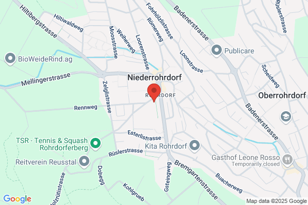 Feuerwehrkommando Oberrohrdorf-Staretschwil