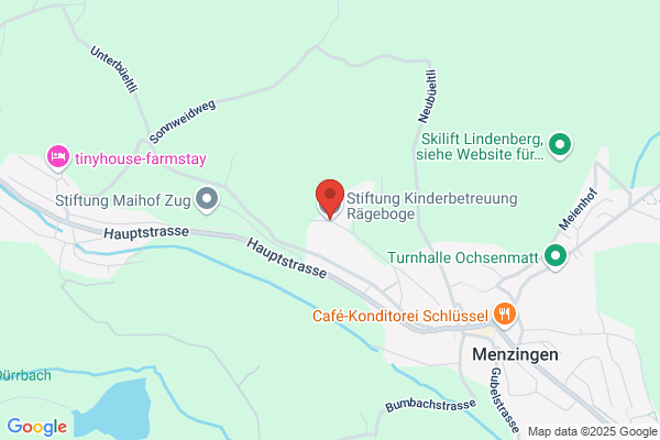 Kindergarten Staretschwil Raegeboge