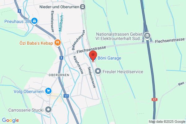 Böni Garage AG