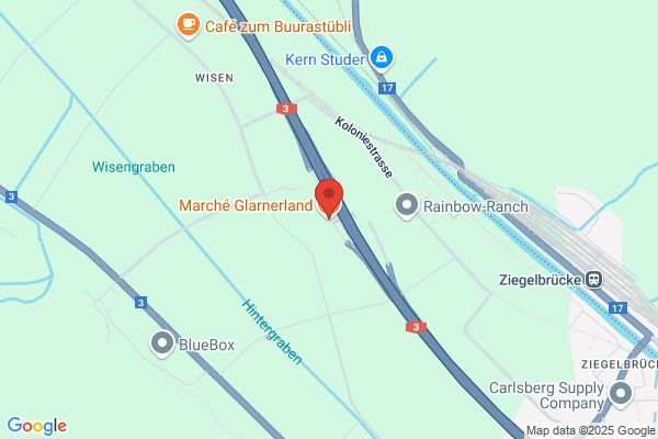 Autobahnraststaette Glarnerland A3
