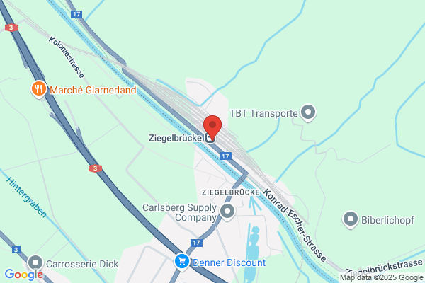 Restaurant Ziegelbruecke