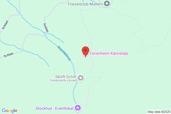 Ferienheim Kaennelalp