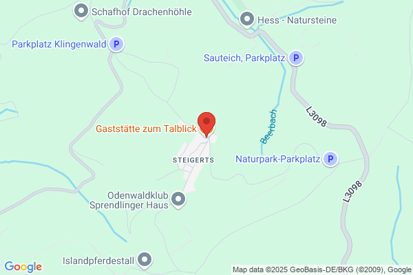 Restaurant Talblick