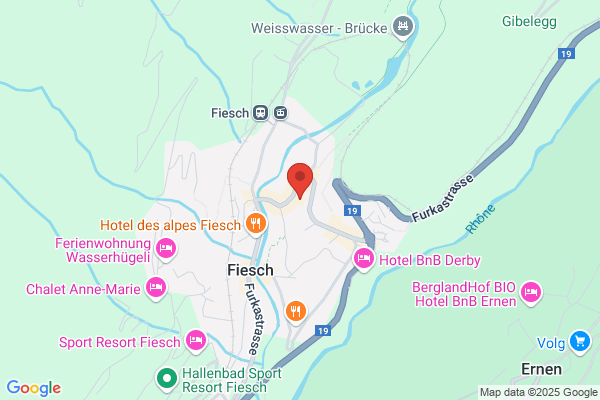 Apotheke Dr. Ch. Imhof