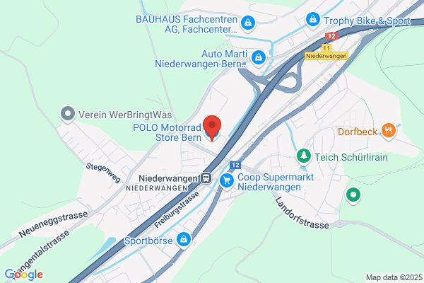 POLO Motorrad Store Bern