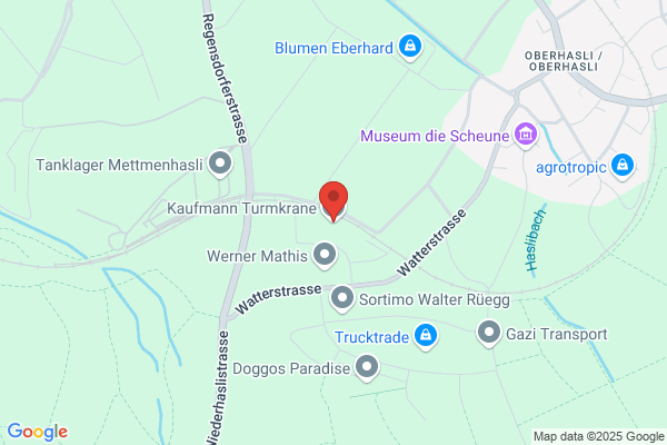 Kaufmann Kranservice GmbH