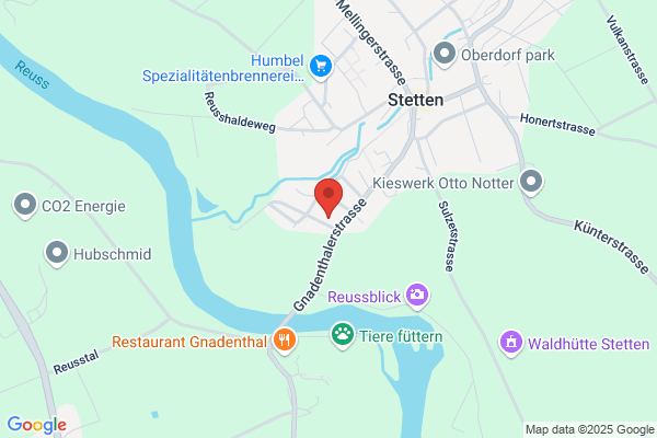 B&B Stetten-Lodge