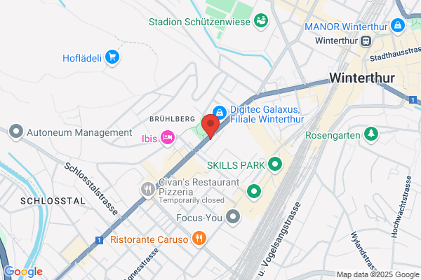 Prose Messtechnik AG