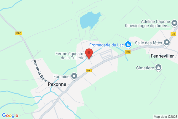Centre d'Equitation