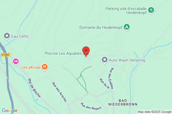 Piscine communale