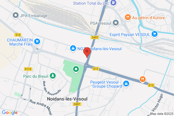 Boucherie du Lion