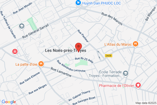 Office de poste