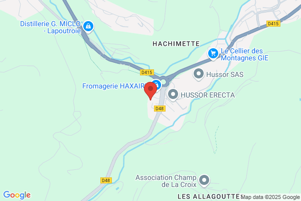 Paul et Hanspeter Waelchli Fromagerie-Laiterie