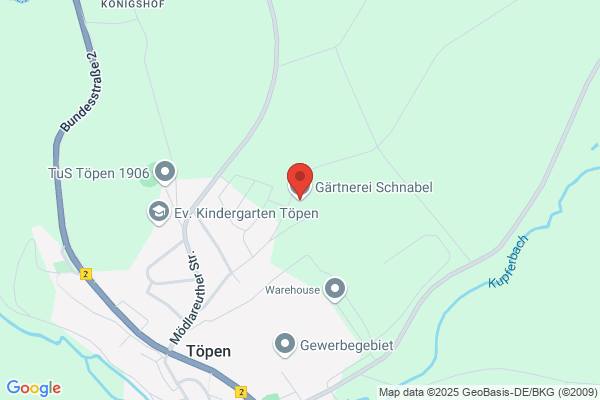 Gaertnerei M. Tschaeppeler