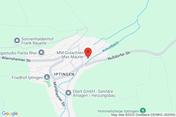 Maurer Walter dipl. Experte in Rechnungswesen und Controlling