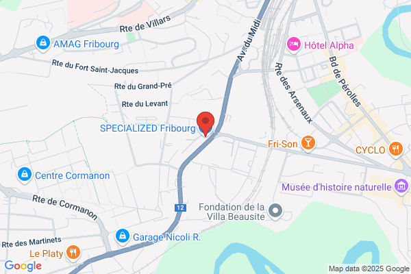 Ciclissimo Fribourg