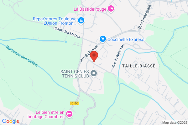 Garage de Rosé