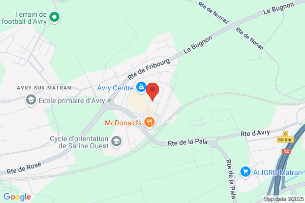 Migrol-Auto-Service Avry-sur-Matran