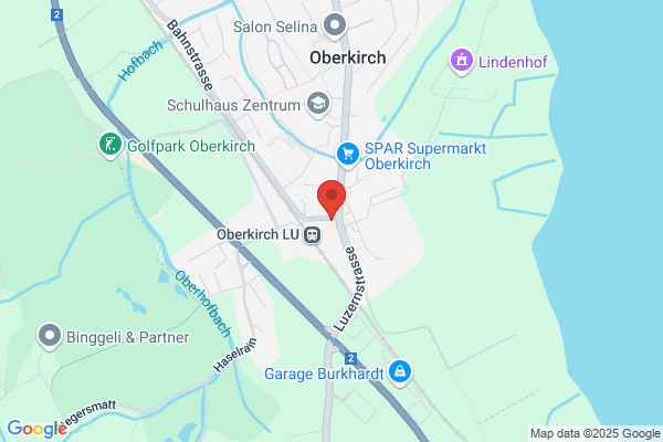 Hirschen Oberkirch AG