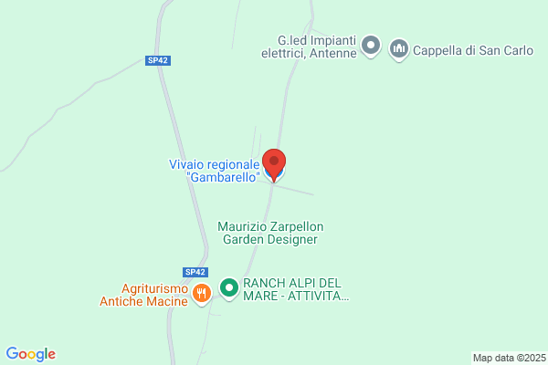 Centro Giardinaggio e Forestale di R. Michel