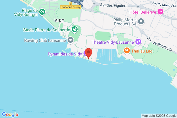 Equip Location (Padel)