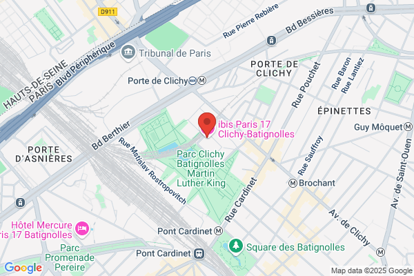 Pasteur de l'Eglise évangélique réformée