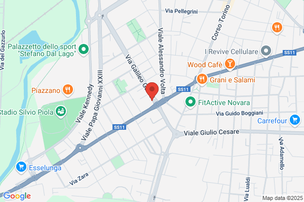 GALILEI IMMOBILIARE SA