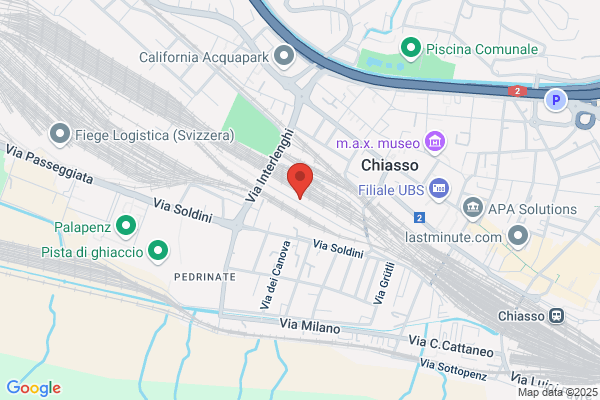 Benasso Lavarello SA Stabile FFS