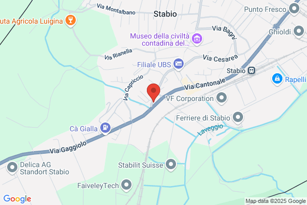 Stazione di servizio Tamoil