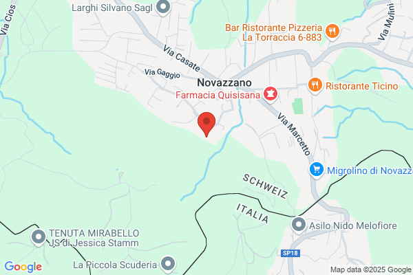 Villa Parco Sagl