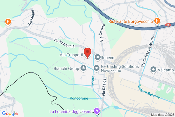 Ala Trasporti SA