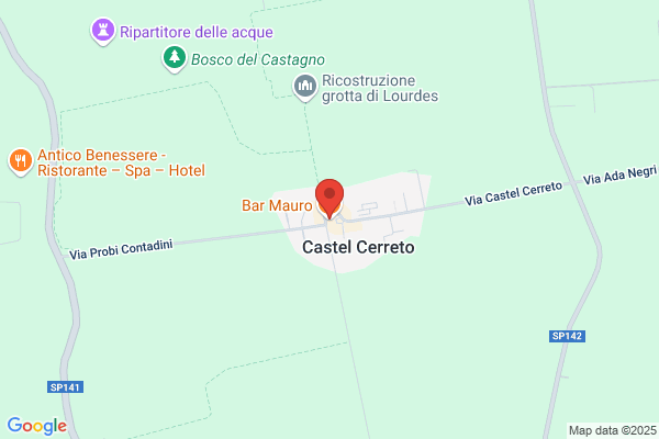 Ristorante Mauro Bar