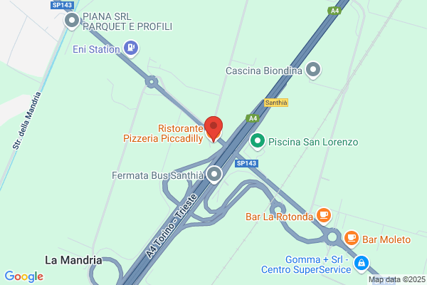 Ristorante Piccadilly