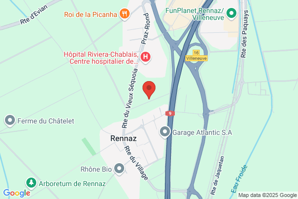 CMS de Rennaz