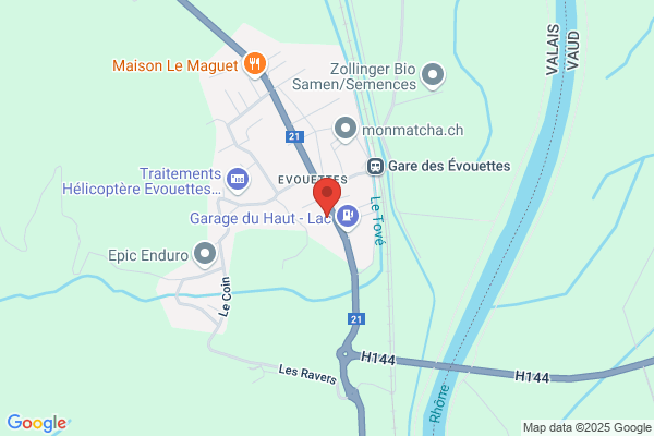 Carrosserie du Grammont - Florian Moll