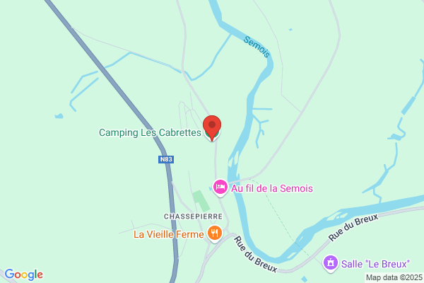 Camping les Carettes SA