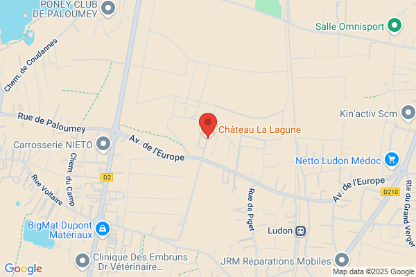 FONDATION LA LAGUNE