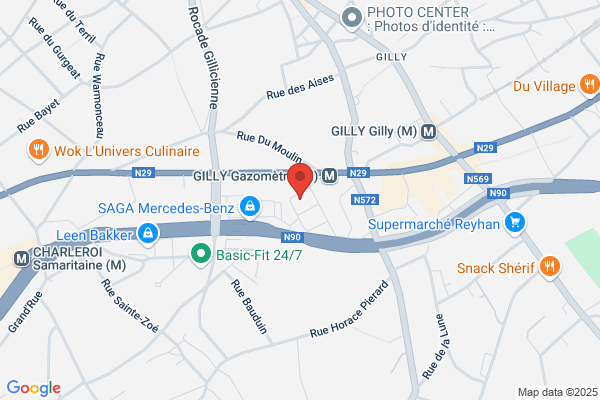 GC Melis Sàrl