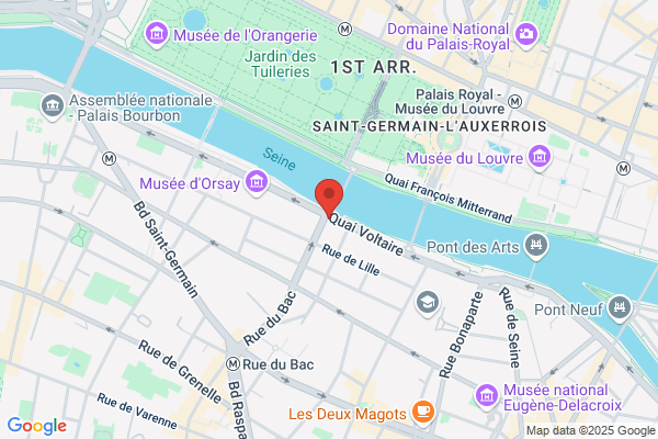 Restaurant la Frégate